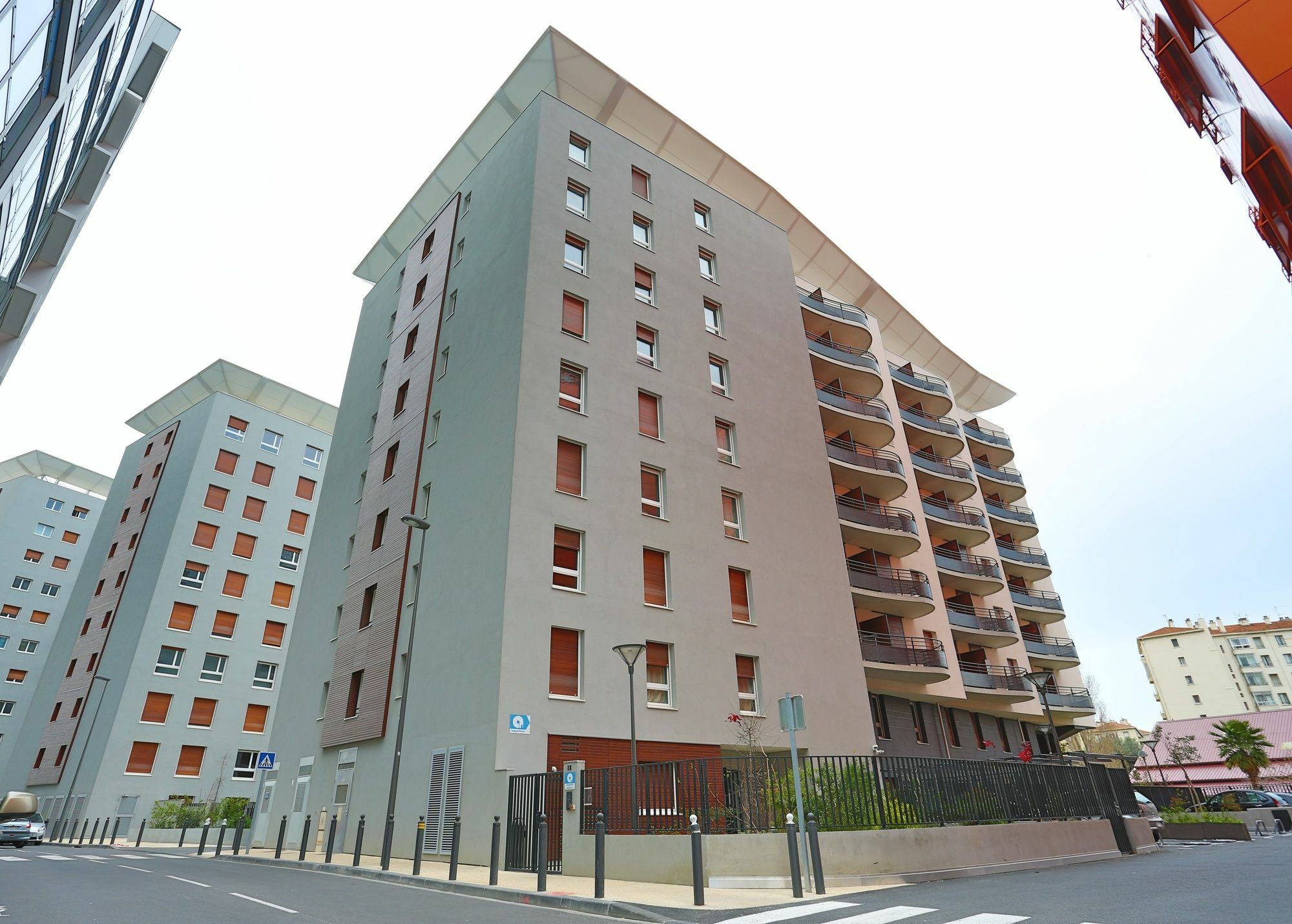 Apparteo Marseille Kültér fotó