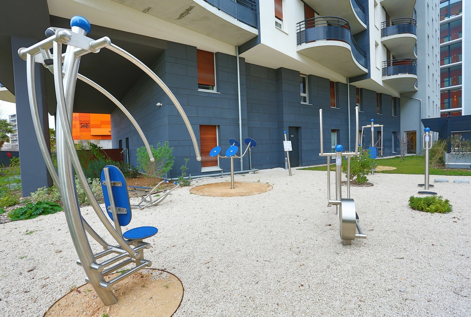 Apparteo Marseille Kültér fotó